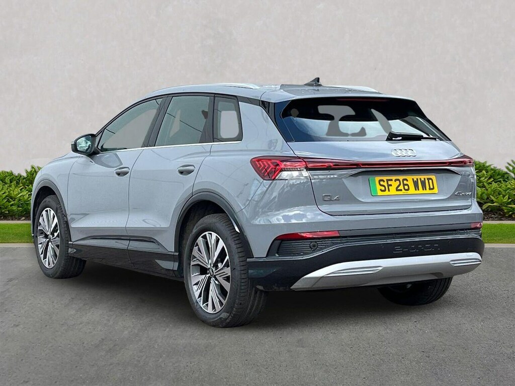 Audi Q4 E Tron 45 Sport Suv 82Kwh 286 Ps SF26WWD Grey #2