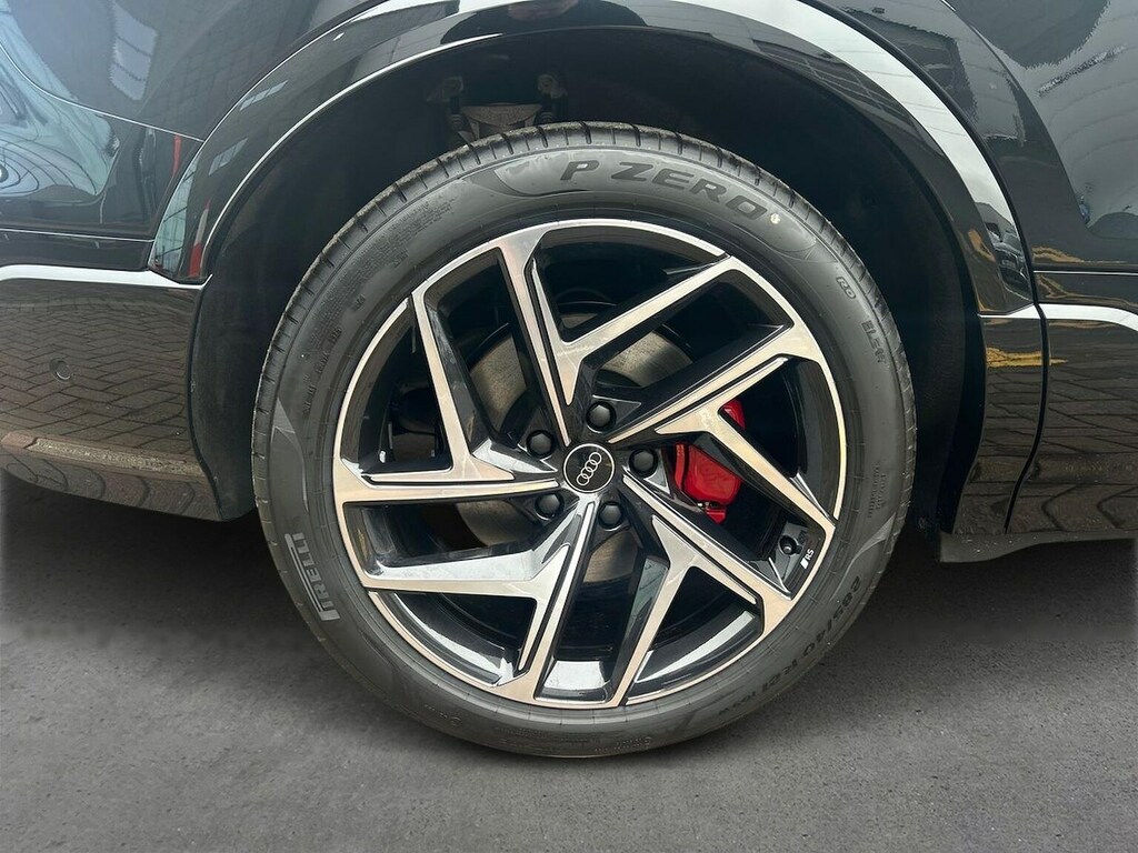 Audi SQ6 E-Tron 360Kw Sq6 Quattro 100Kwh Edition 1 Black #6
