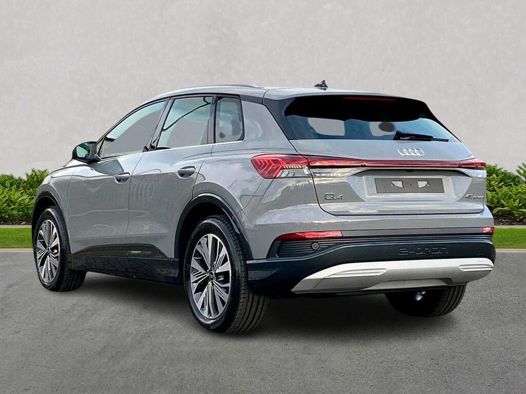 Audi Q4 E Tron 210Kw 45 82Kwh Sport Leather SF26YTE Grey #2