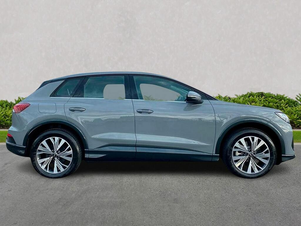Audi Q4 E Tron 210Kw 45 82Kwh Sport Leather SF26YTE Grey #3