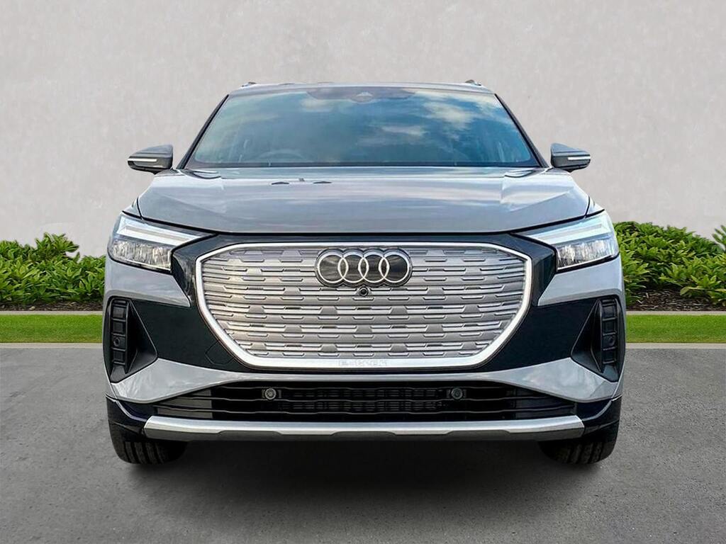 Audi Q4 E Tron 210Kw 45 82Kwh Sport Leather SF26YTE Grey #5