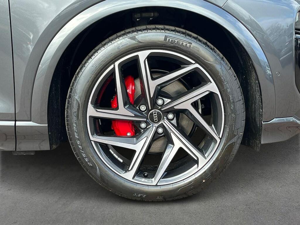 Audi Q6 E-Tron 83Kwh Edition 1 Suv 252 Ps SF26WWK Grey #6