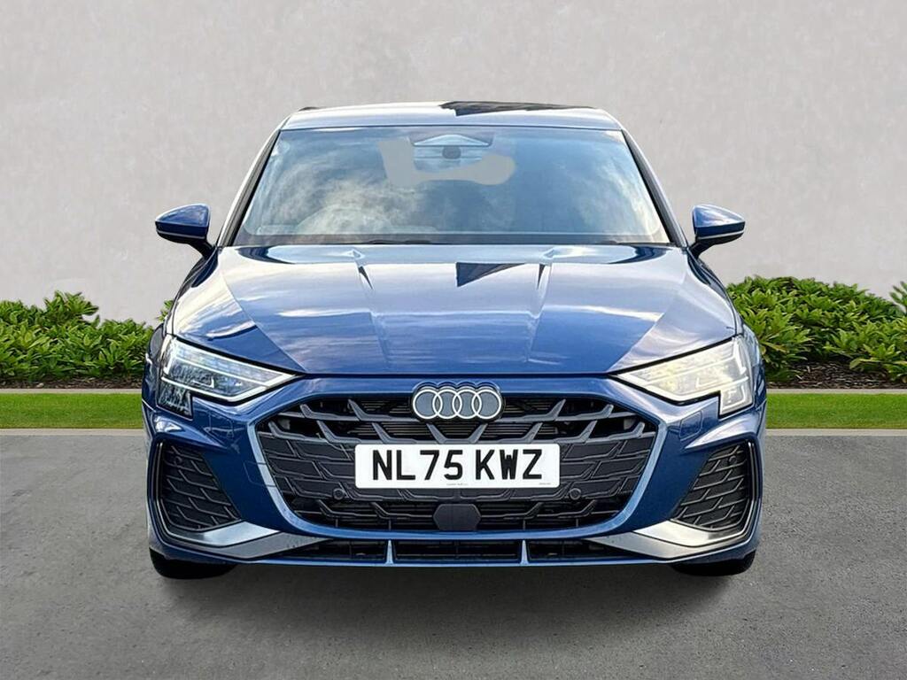 Audi A3 A3 Sportback S Line Tfsi 150 Ps S Tronic NL75KWZ Blue #5