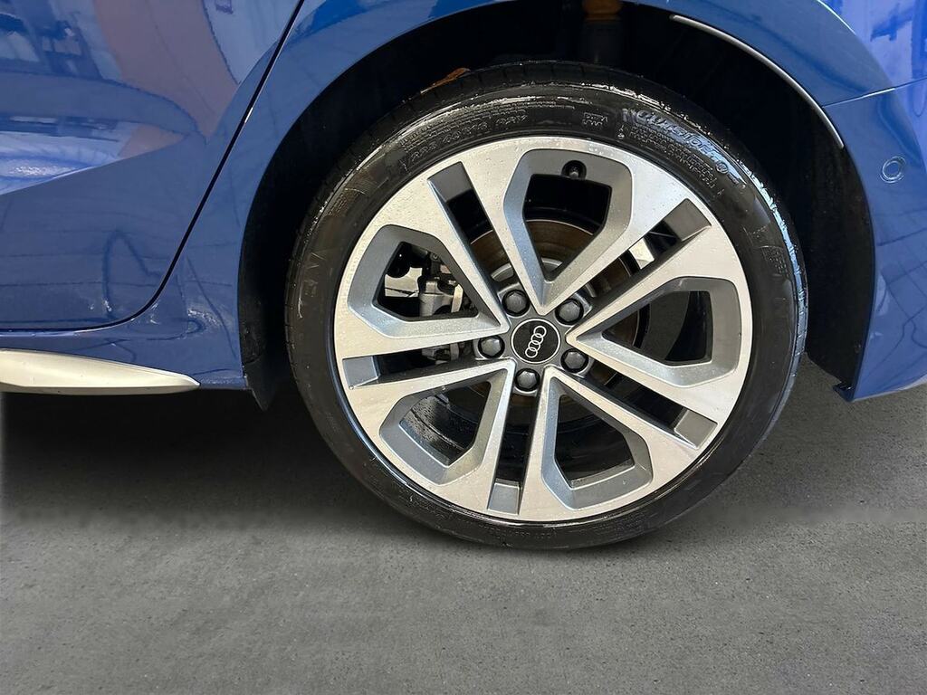 Audi A3 A3 Sportback S Line Tfsi 150 Ps S Tronic NL75KWZ Blue #6
