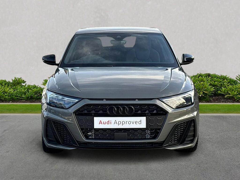 Audi A1 A1 Sportback Black Edition 25 Tfsi 95 Ps S Tronic NA75HXH Grey #5