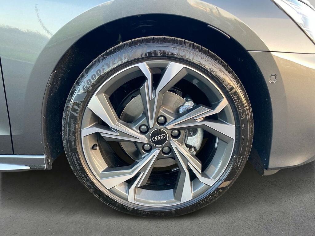 Audi A3 1.5 Tfsi 150 S Line NV75AHA Grey #6