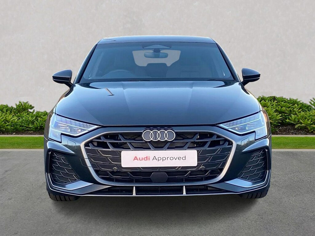 Audi A3 1.5 Tfsi 150 S Line NV75AHA Grey #5