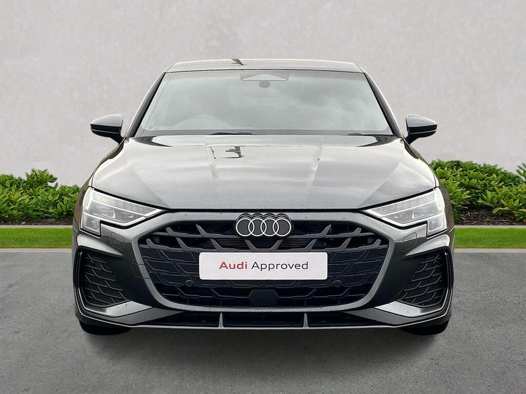Audi A3 1.5 Tfsi 150 S Line NV75GPX Grey #5