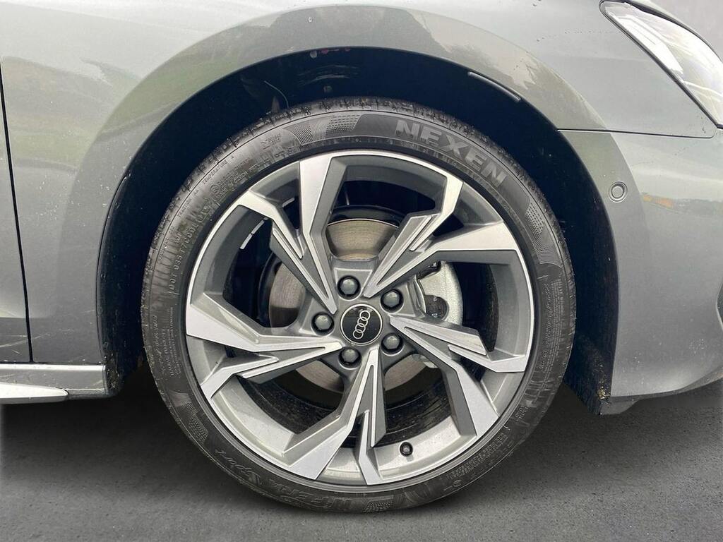 Audi A3 1.5 Tfsi 150 S Line NV75GPX Grey #6
