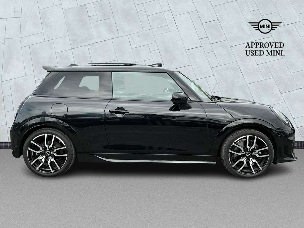 Mini Hatch 2.0 S Sport DN75CFF Black #3