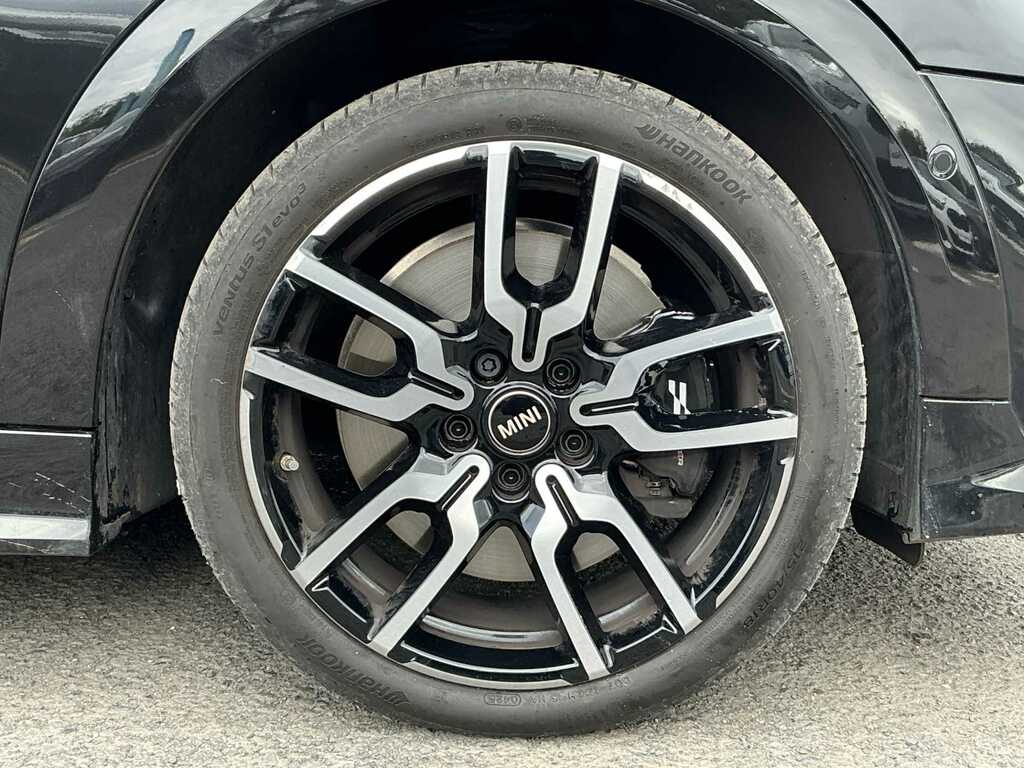Mini Hatch 2.0 S Sport DN75CFF Black #6
