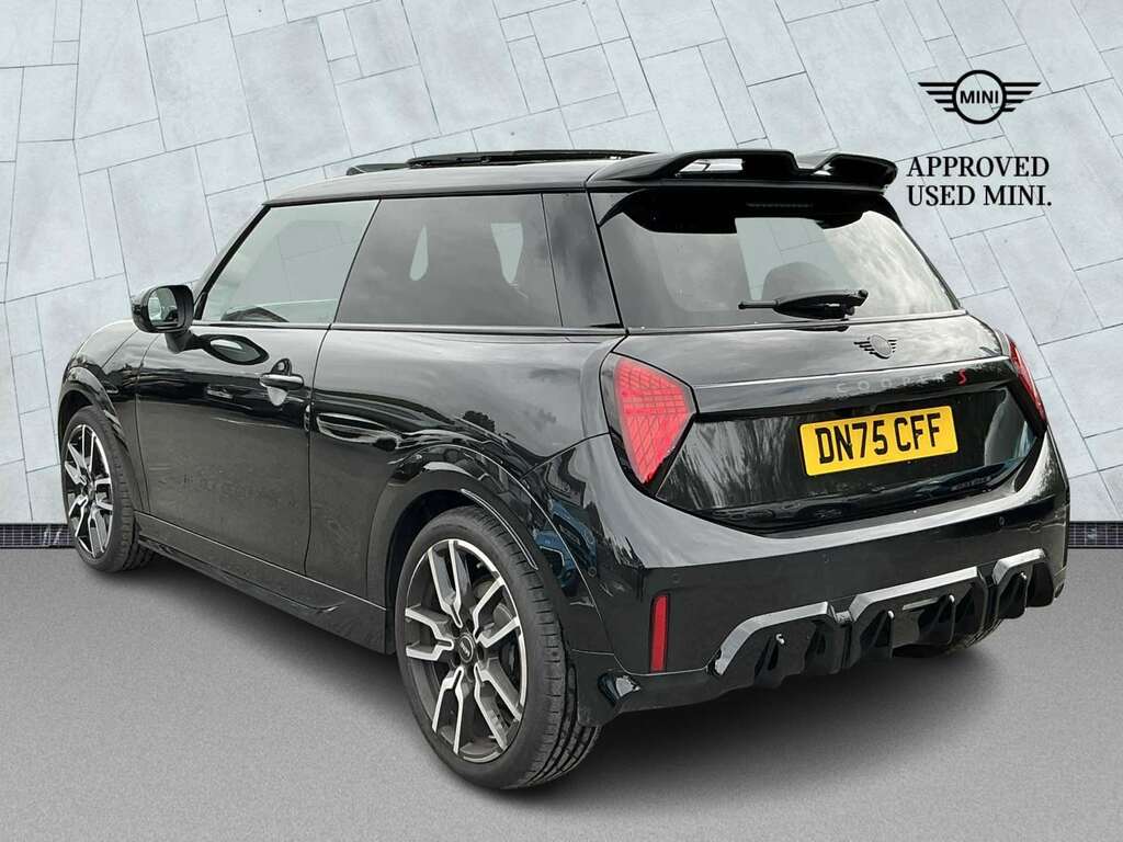 Mini Hatch 2.0 S Sport DN75CFF Black #2
