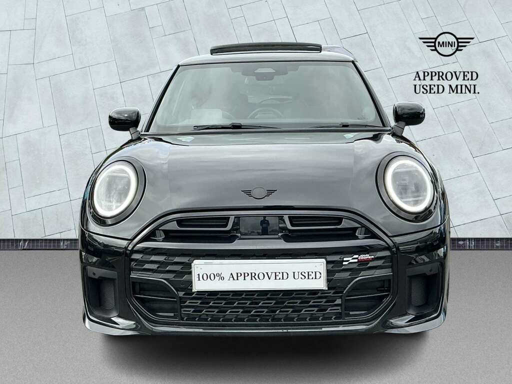Mini Hatch 2.0 S Sport DN75CFF Black #5