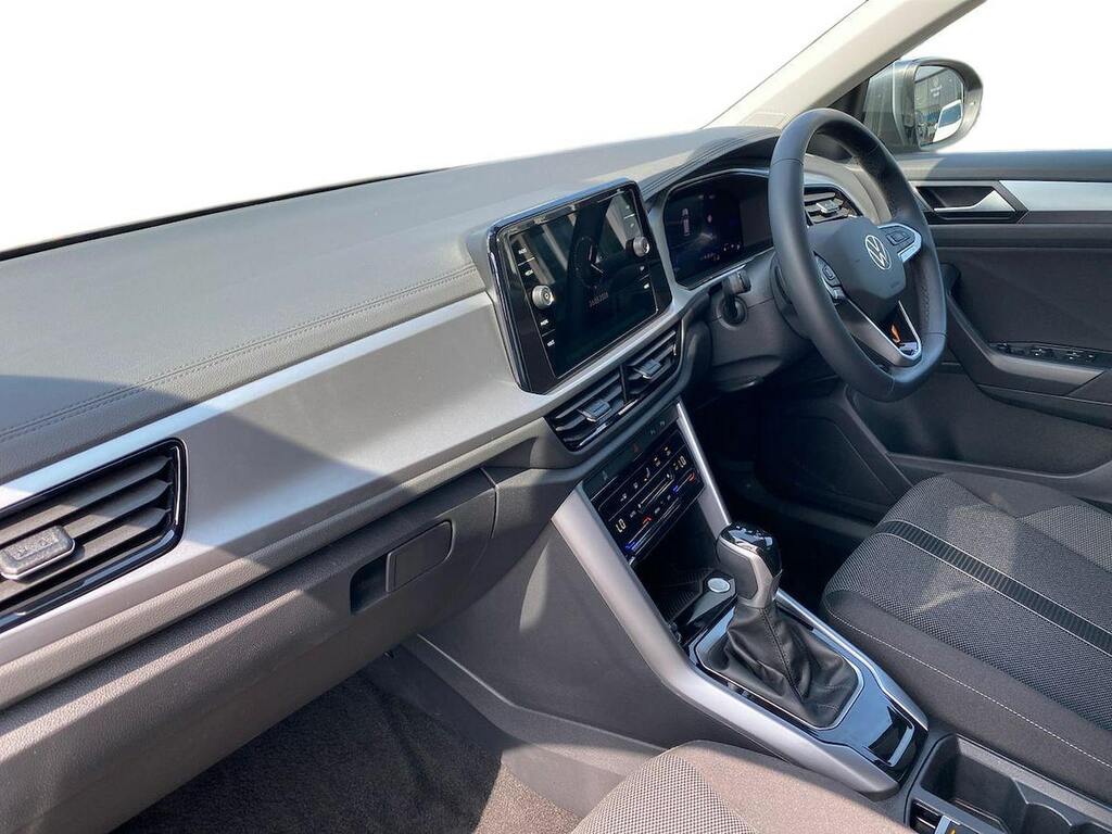 Volkswagen T-Roc 1.5 Tsi Match Dsg NA75DGV Grey #6