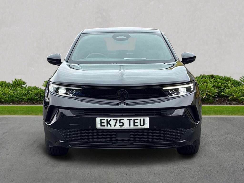 Vauxhall Mokka 1.2 Turbo Ultimate EK75TEU Black #5