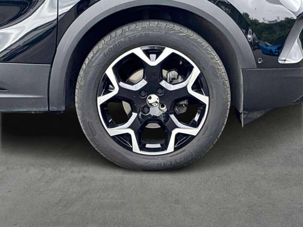 Vauxhall Mokka 1.2 Turbo Ultimate EK75TEU Black #6