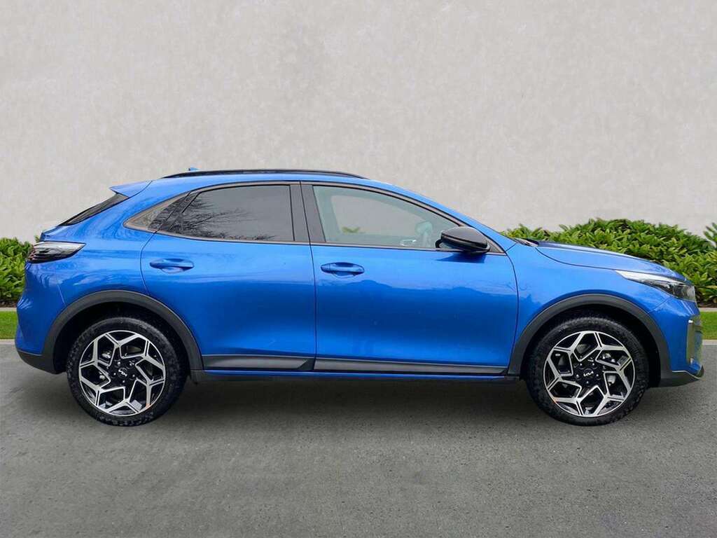 Kia Xceed Gt-line Mhev ML75WLX Blue #3