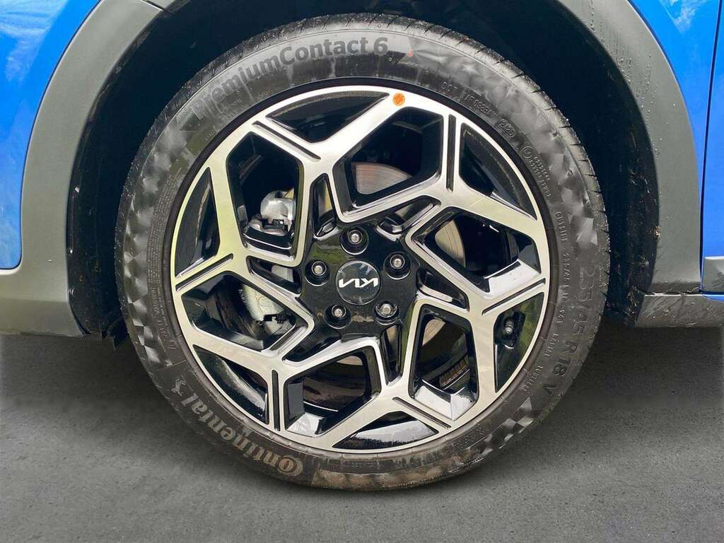 Kia Xceed Gt-line Mhev ML75WLX Blue #6