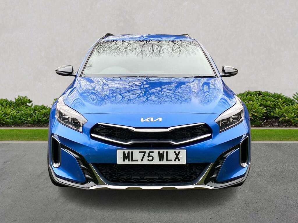 Kia Xceed Gt-line Mhev ML75WLX Blue #5