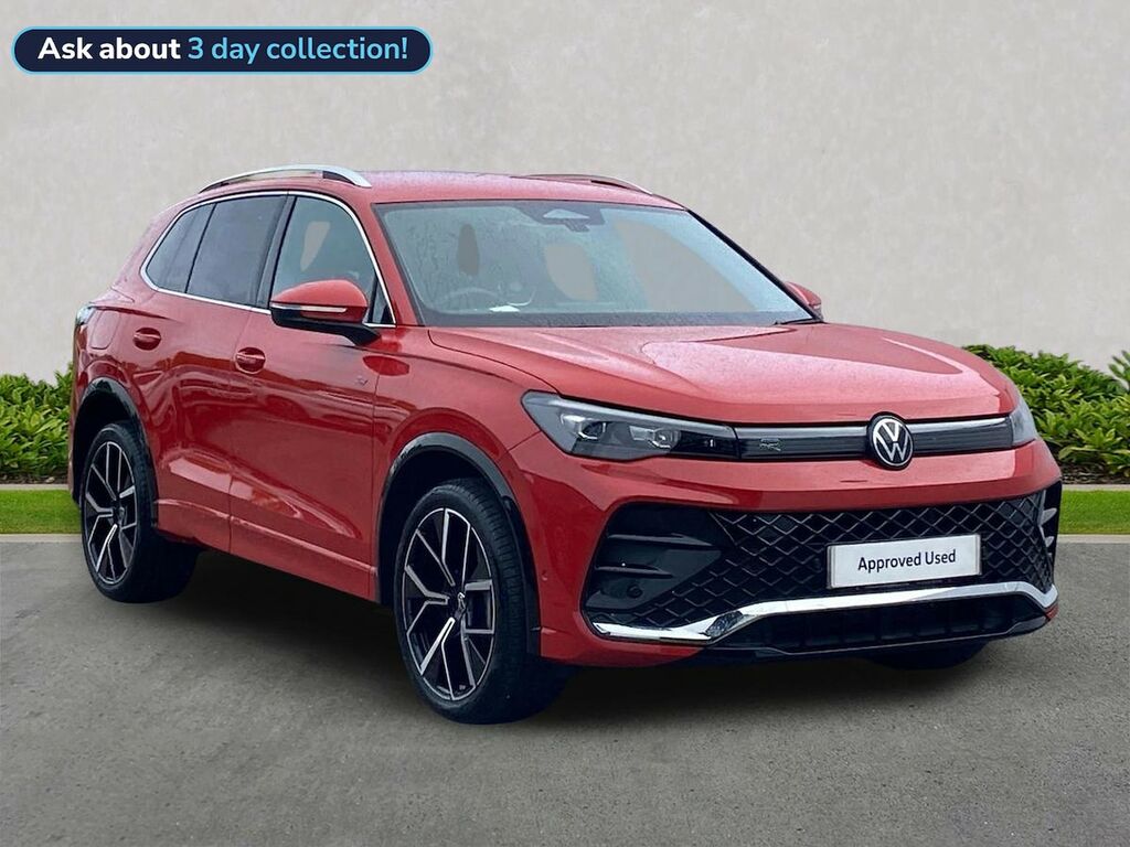 2024 Volkswagen Tiguan