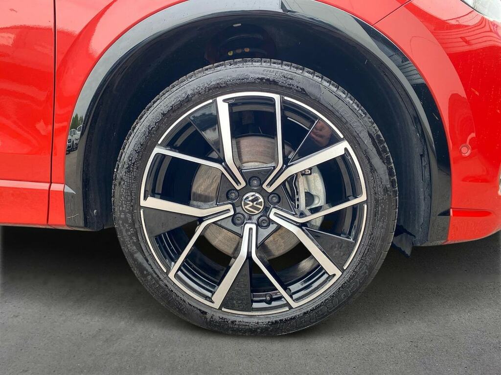 Volkswagen Tiguan 1.5 Tsi Ehybrid 19.7Kwh R-line Suv Plug ISZ7266 Red #6