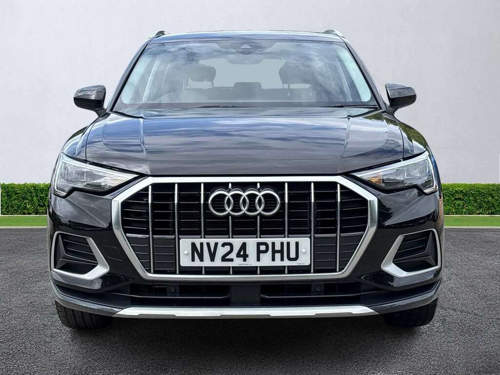 Audi Q3 35 Tfsi Sport S Tronic NV24PHU Black #5