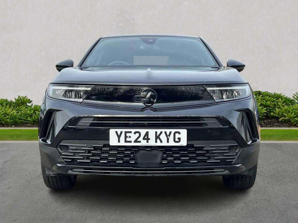 Vauxhall Mokka 1.2 Turbo Gs Suv Euro 6 Ss 1 YE24KYG Black #5