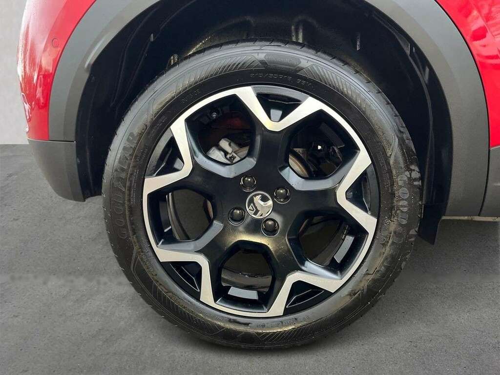 Vauxhall Mokka 1.2 Turbo 136 Ultimate KN24JYO Red #6