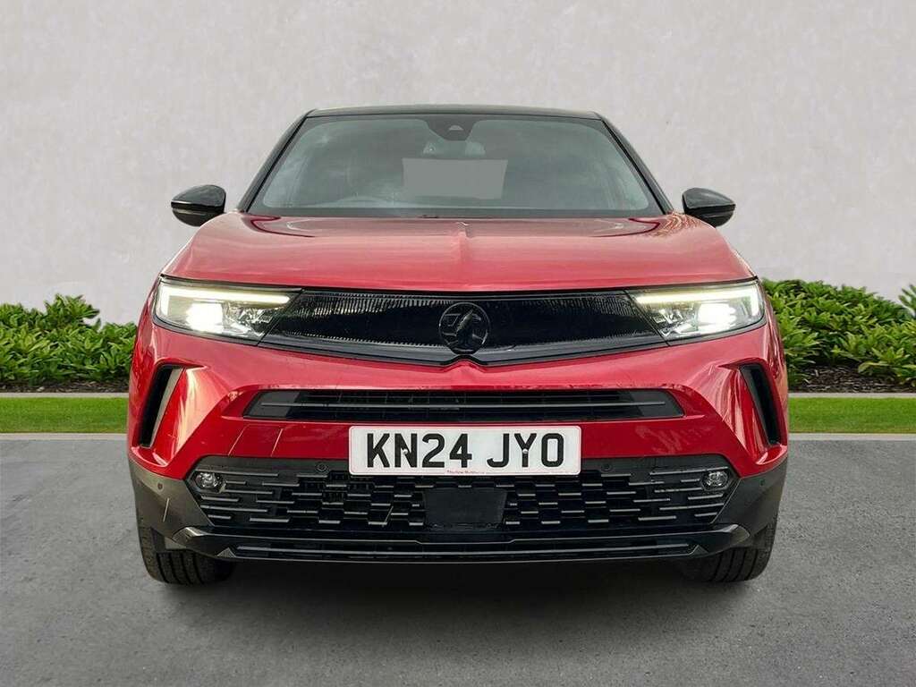 Vauxhall Mokka 1.2 Turbo 136 Ultimate KN24JYO Red #5