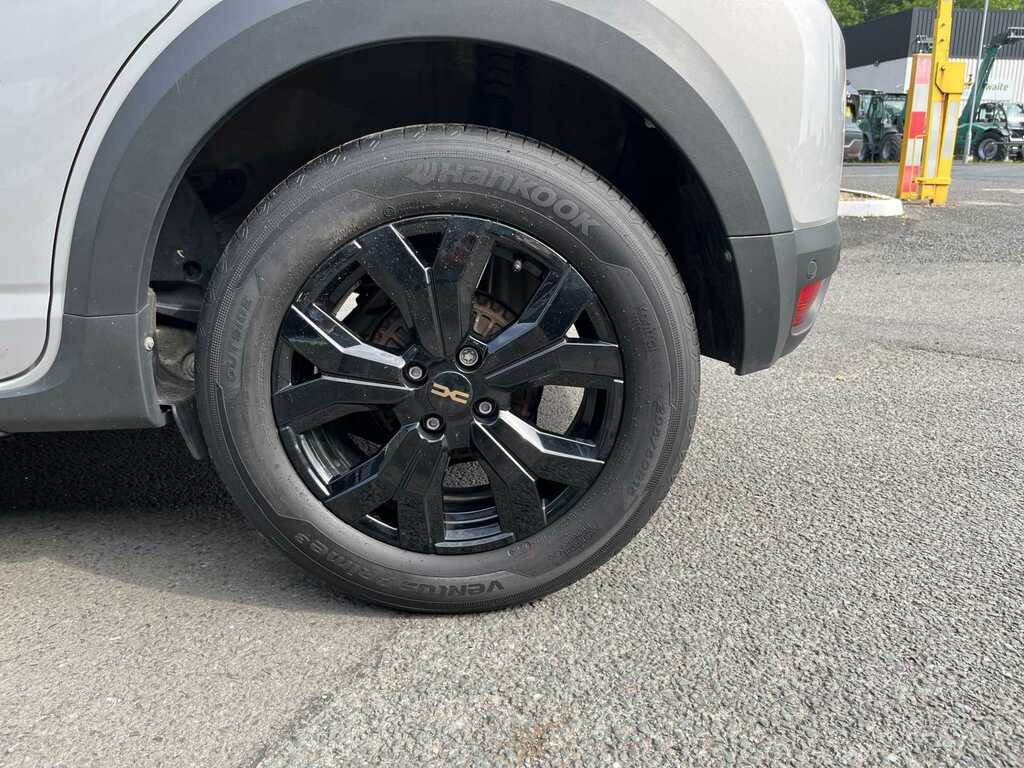Dacia Sandero Stepway 1.0 Tce Extreme PX73YUF Grey #6