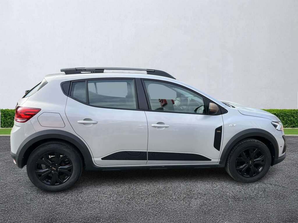 Dacia Sandero Stepway 1.0 Tce Extreme PX73YUF Grey #3