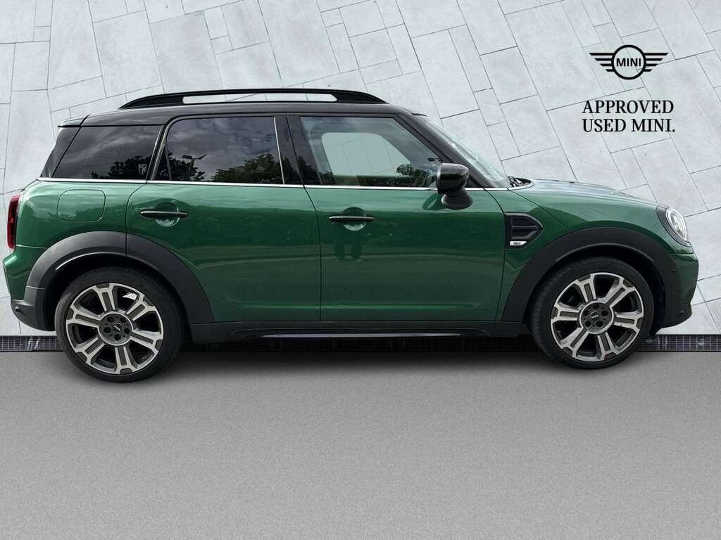 Mini Countryman 1.5 Cooper Exclusive Premium Plus DY73MHE Green #3