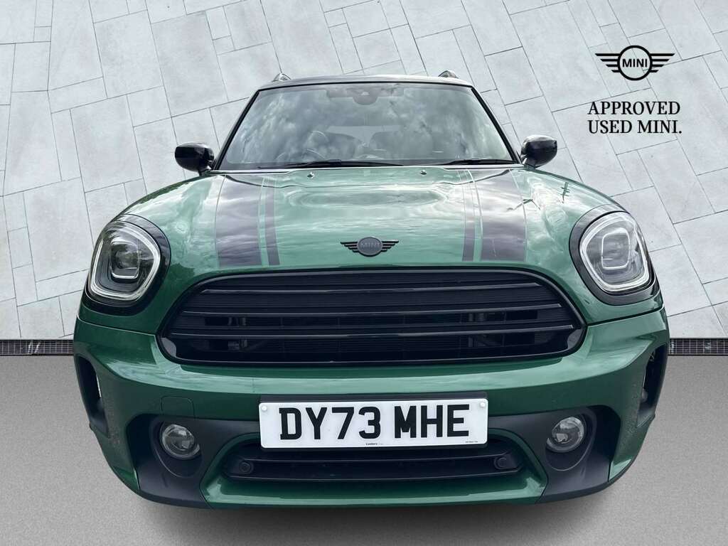 Mini Countryman 1.5 Cooper Exclusive Premium Plus DY73MHE Green #5