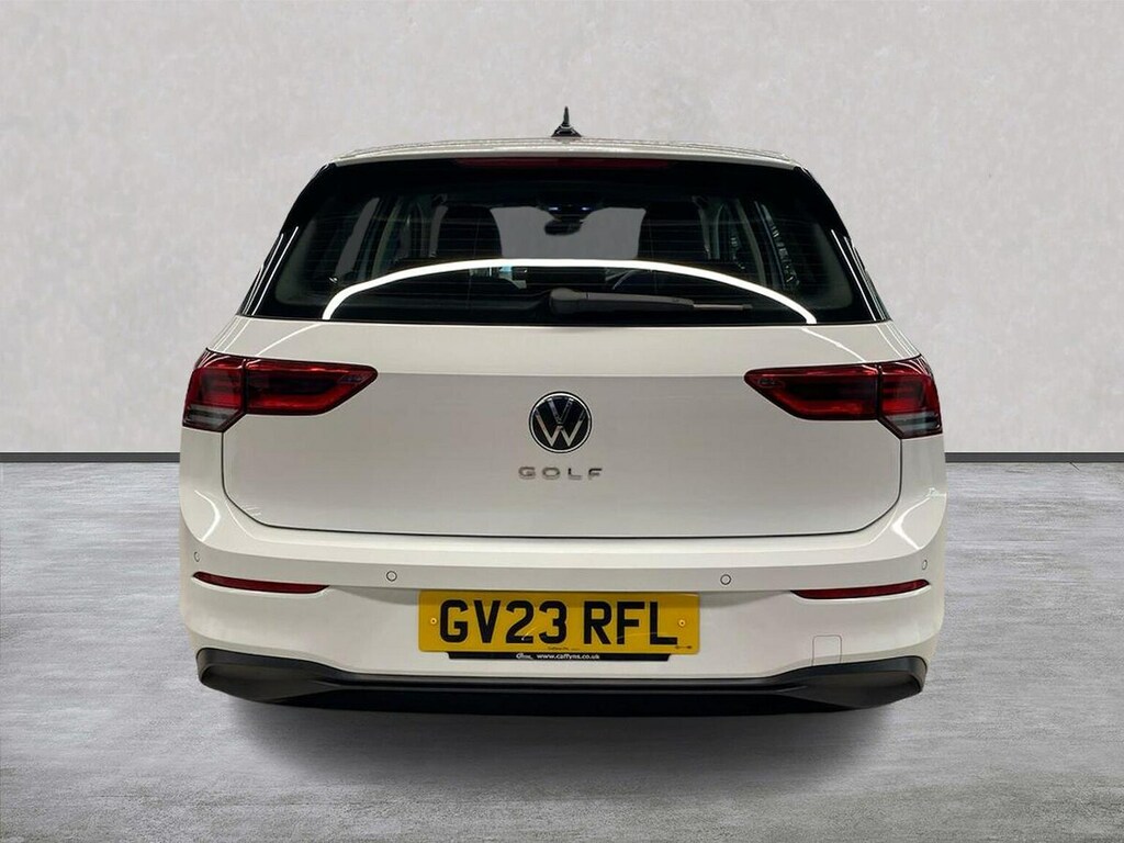 Volkswagen Golf 1.0 Tsi Life Hatchback Euro 6 S White #3