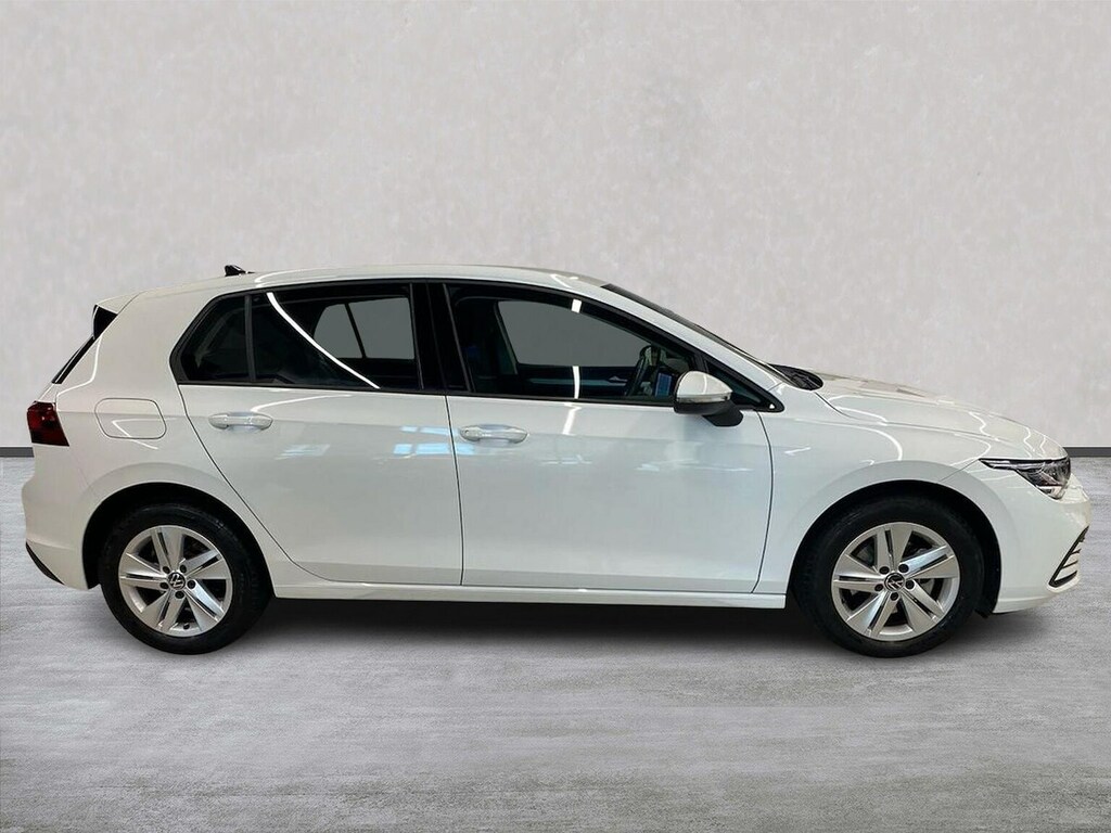 Volkswagen Golf 1.0 Tsi Life Hatchback Euro 6 S White #2