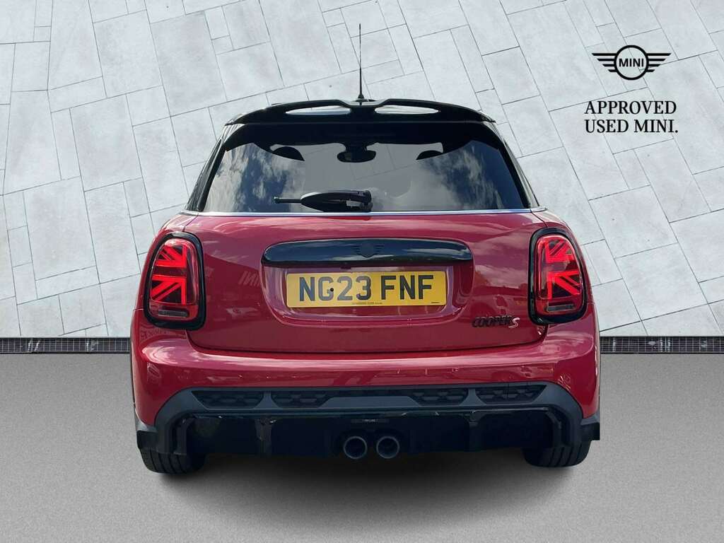 Mini Hatch 2.0 Cooper S Sport Premium Plus NG23FNF Red #4