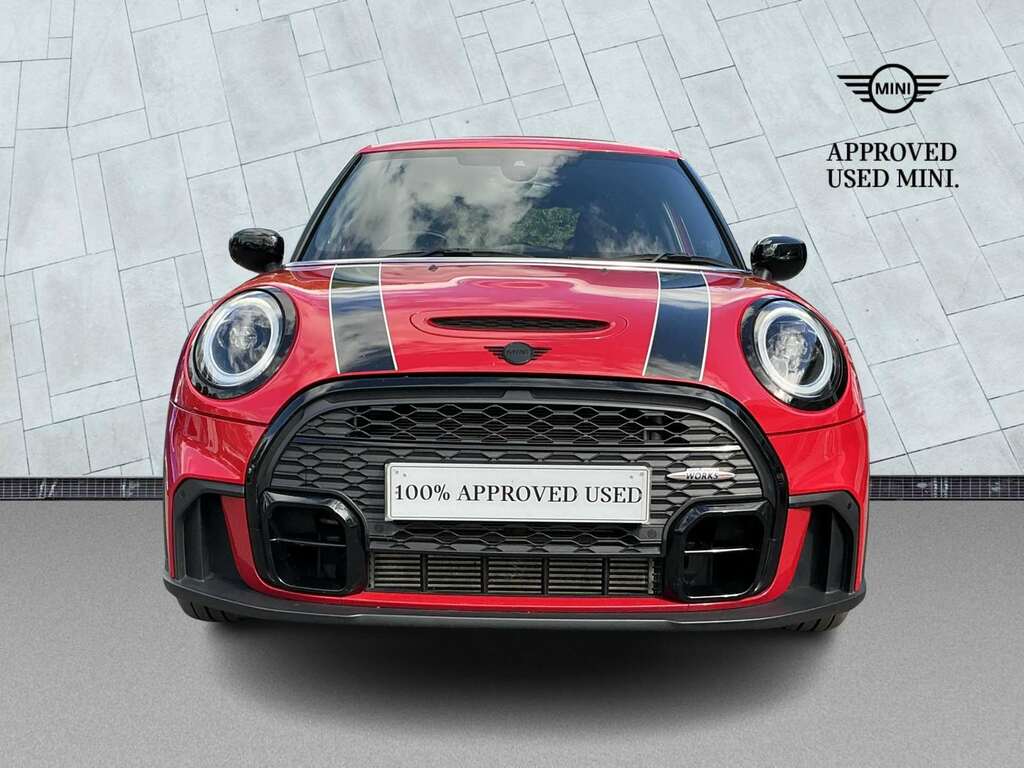 Mini Hatch 2.0 Cooper S Sport Premium Plus NG23FNF Red #5