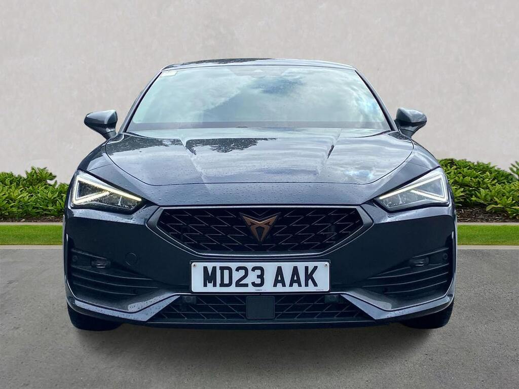 Cupra Leon 1.5 Tsi V1 Grey #5