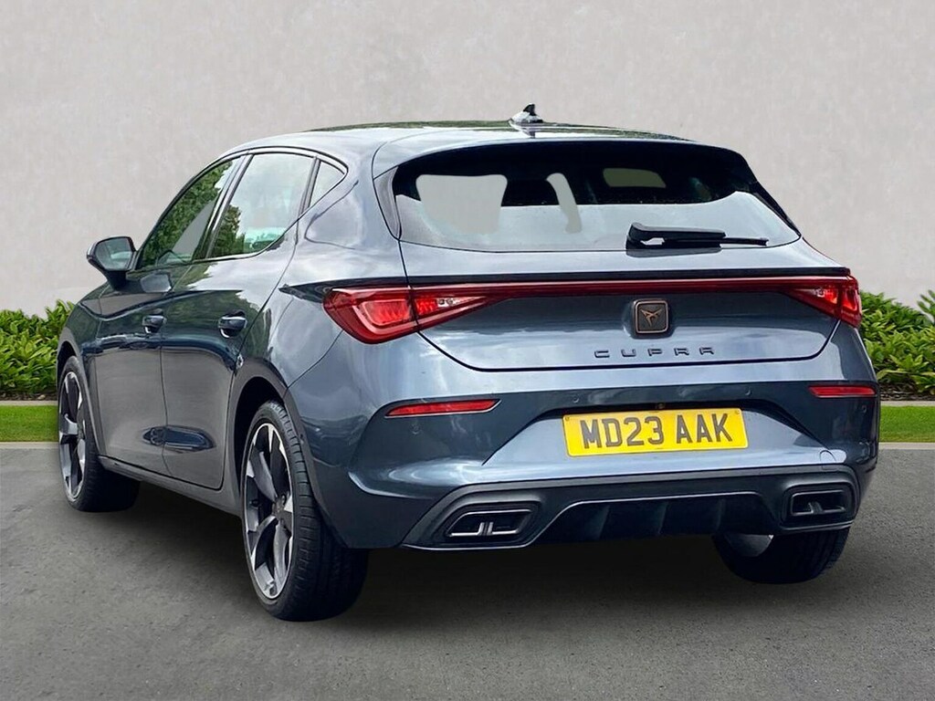 Cupra Leon 1.5 Tsi V1 Grey #2