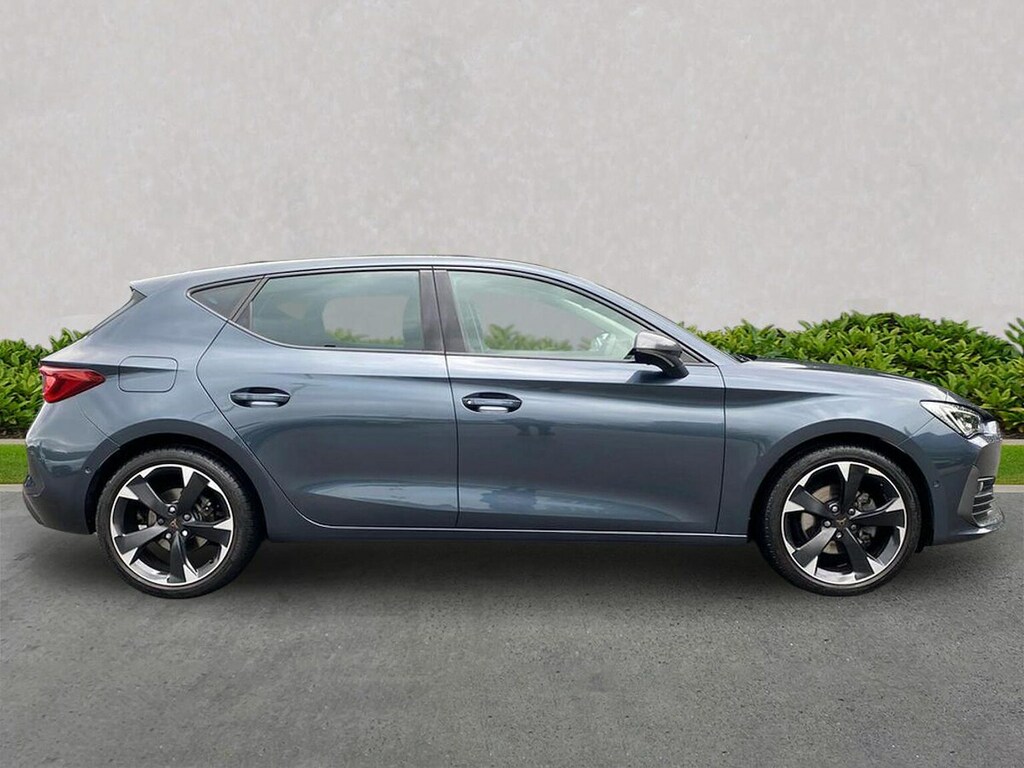 Cupra Leon 1.5 Tsi V1 Grey #3