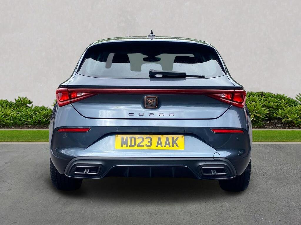 Cupra Leon 1.5 Tsi V1 Grey #4