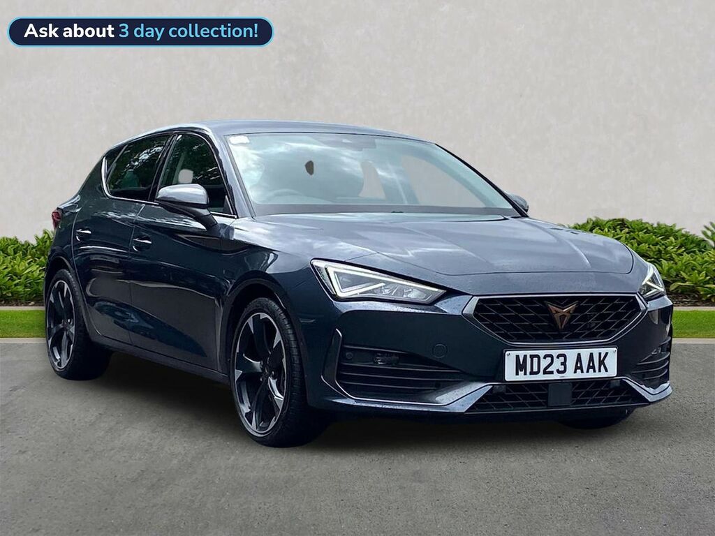 Cupra Leon 1.5 Tsi V1 Grey