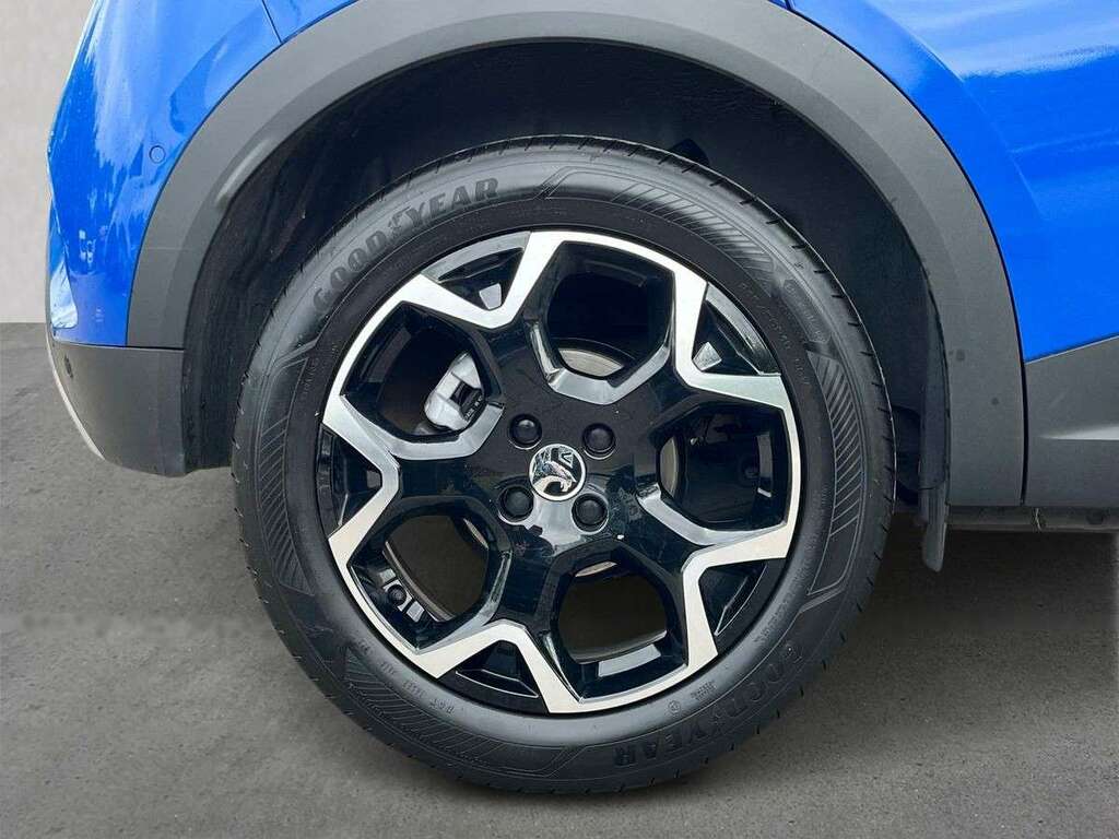 Vauxhall Mokka 1.2 Turbo Ultimate LO23FJC Blue #6