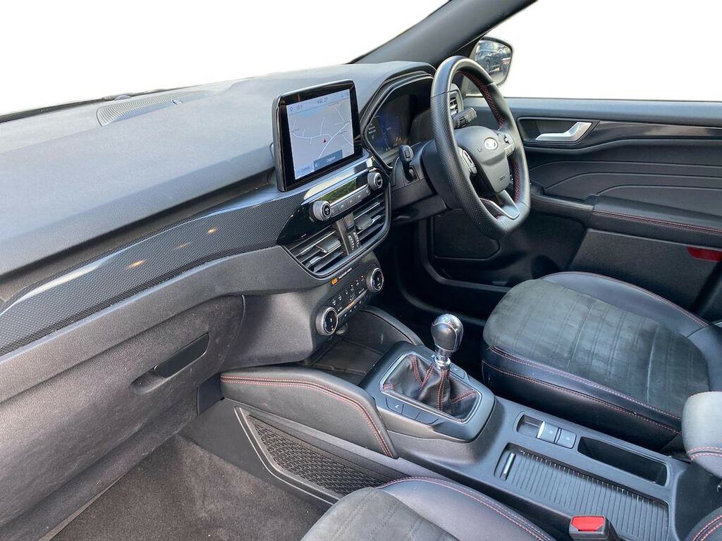 Ford Kuga Kuga 1.5 Ecoboost 150 St-line Edition Estate SXZ4764 Grey #6