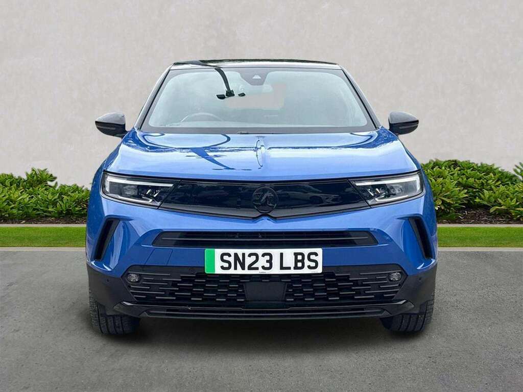 Vauxhall Mokka-e 100Kw Ultimate 50Kwh SN23LBS Blue #5
