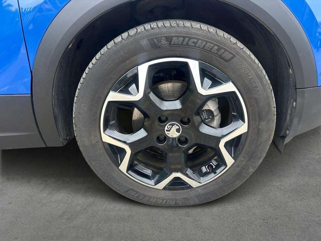 Vauxhall Mokka-e 100Kw Ultimate 50Kwh SN23LBS Blue #6