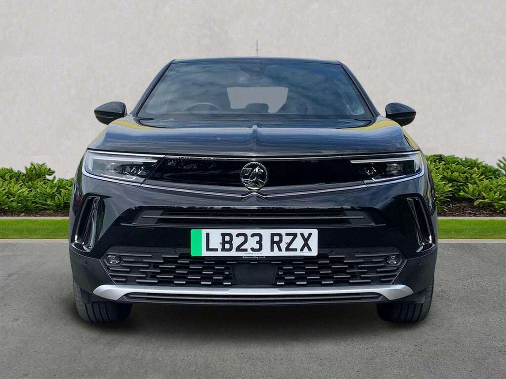 Vauxhall Mokka-e 100Kw Ultimate 50Kwh LB23RZX Black #5