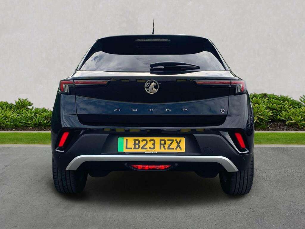 Vauxhall Mokka-e 100Kw Ultimate 50Kwh LB23RZX Black #4