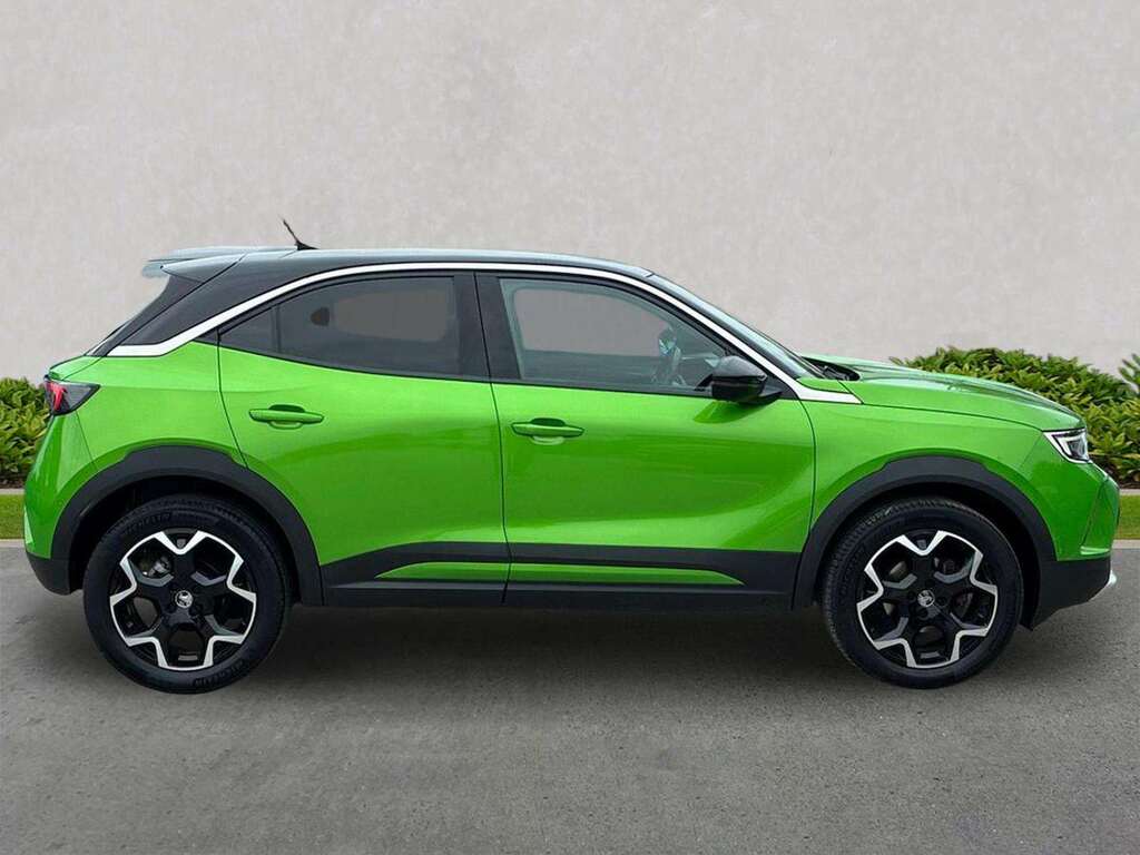 Vauxhall Mokka 1.2 Turbo Ultimate WF23LBA Green #3