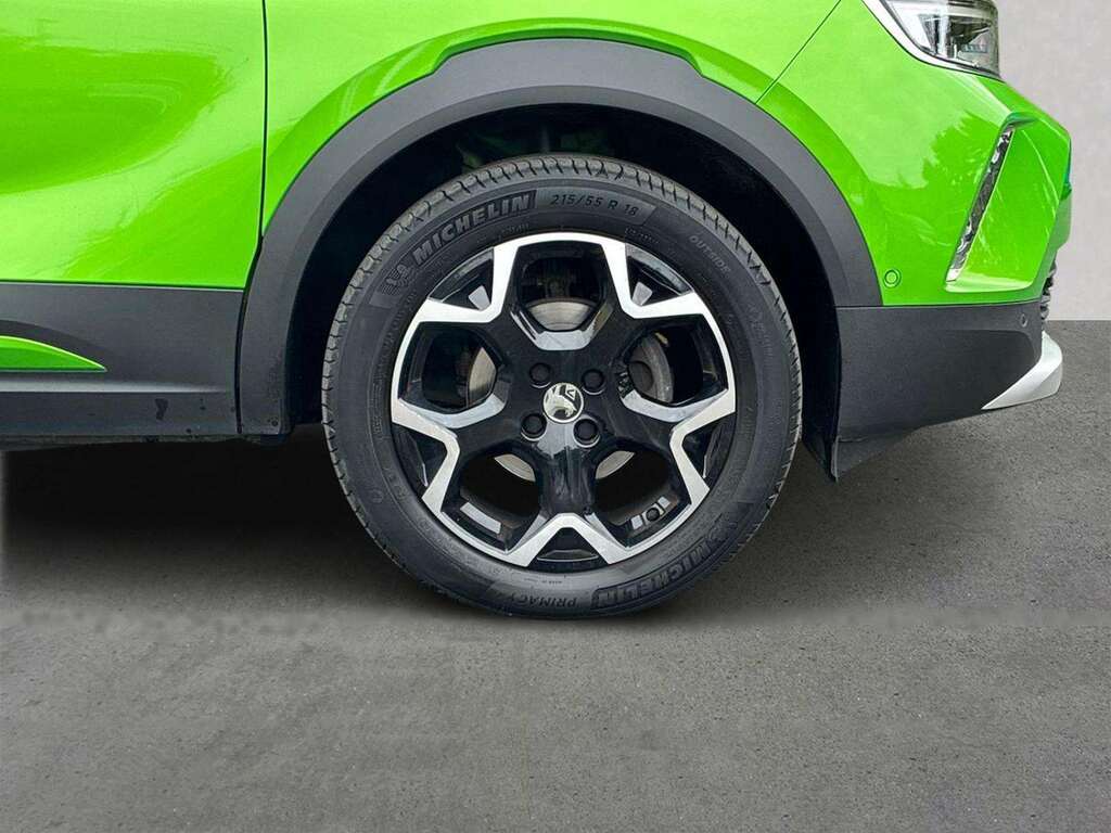Vauxhall Mokka 1.2 Turbo Ultimate WF23LBA Green #6
